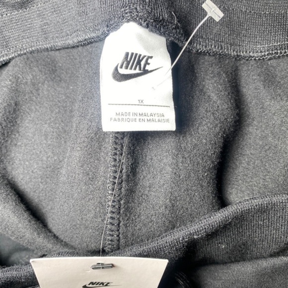 Nike Opal Fleece Oversized Fit Mid Rise Joggers Size-1X‎ - Picture 8 of 10
